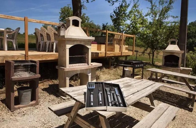 Chalet 4 Personnes