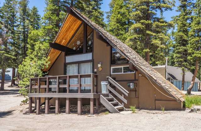 En ski / Out cabine Talus - Chalet # 5