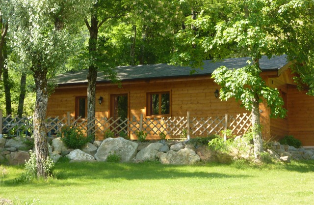 Chalet 7/9 personnes en 3 chambres
