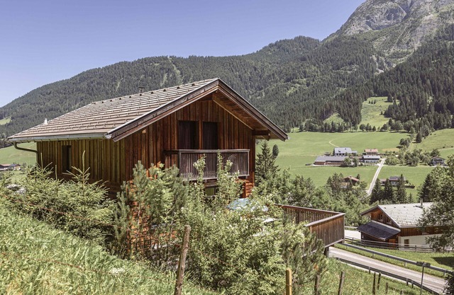 Chalet # 70 with 3 BR for up to 8 people