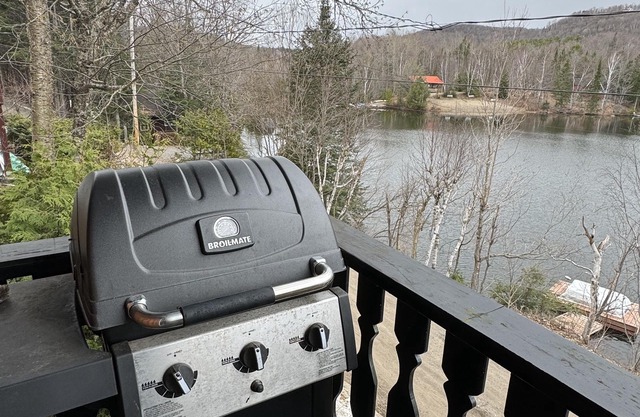 Chalet Alpin Suisse Au Bord Du Lac