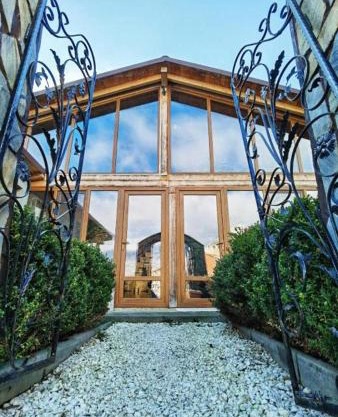 Chalet A-frame