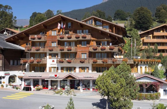 Chalet Abendrot apARTments by Interhome