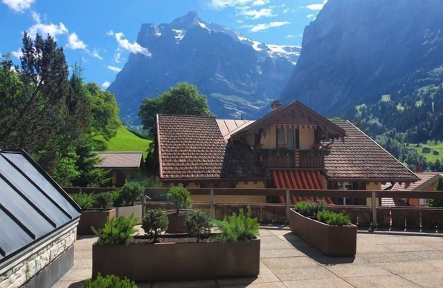 Chalet Abendrot apARTments by Interhome