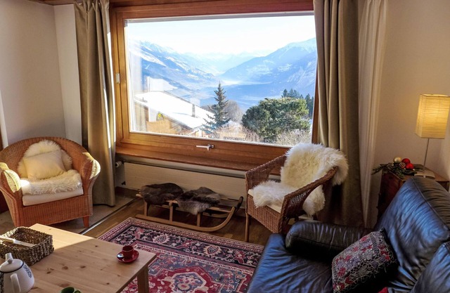 Chalet Aglaia by Interhome