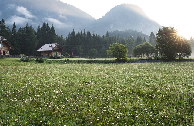 Chalet Alpes Juliennes - Il Nido