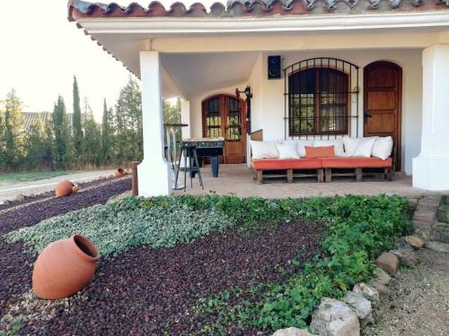 Chalet Alavesa - Lagunas de Ruidera