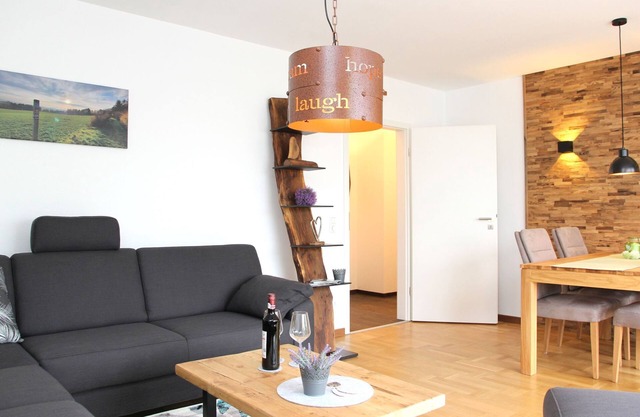 Chalet Am Scheidt, 90sqm, 2 bedrooms, max. 4 persons