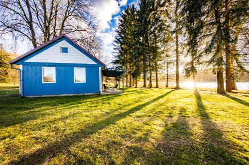 Chalet am See - Ferienhaus