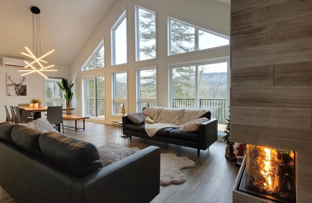 Chalet Artemis & Spa | Bord de l'eau