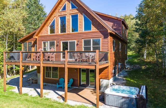 Chalet at The Peaks | 4 Bed, 3 Bath