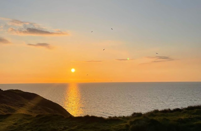 Chalet à Widemouth Bay Holiday Village, baie de Widemouth, Bude, North Cornwall