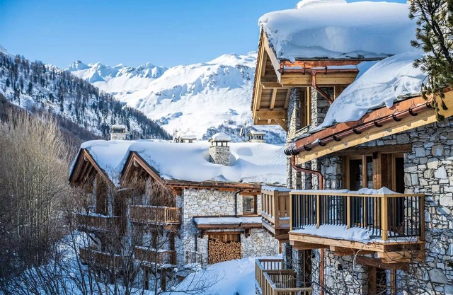 Chalet 5 pièces 10 personnes