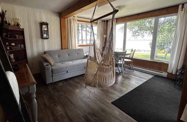 Chalet au Kalibu