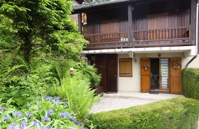 Appartement pour 2 à 4 pers. dans un chalet calme