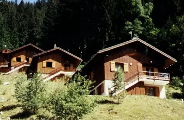 T3 cosy pour 4 à 5 personnes, comme dans un chalet