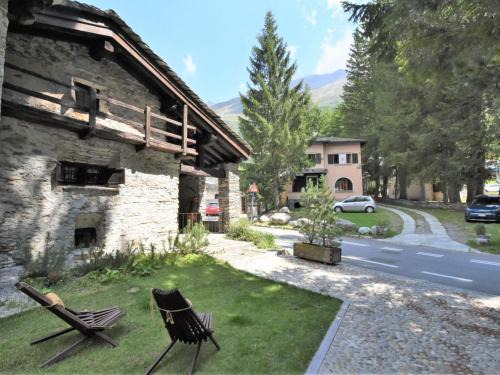 Chalet Baita Barin by Interhome