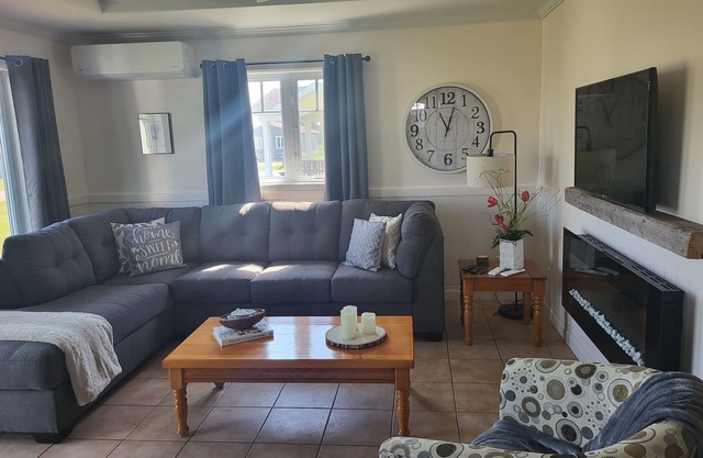 Chalet Bas-Caraquet