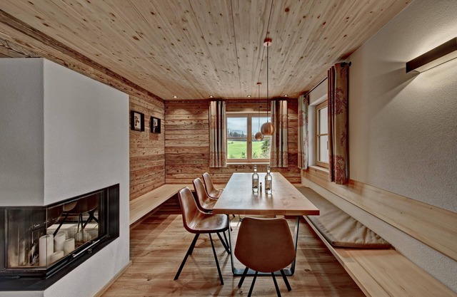 Chalet Bauernhaus - Eibele Chalets