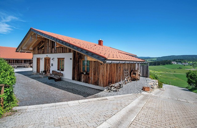 Chalet 'Bergchalet 2' avec piscine privée, terrasse privée et Wi-Fi