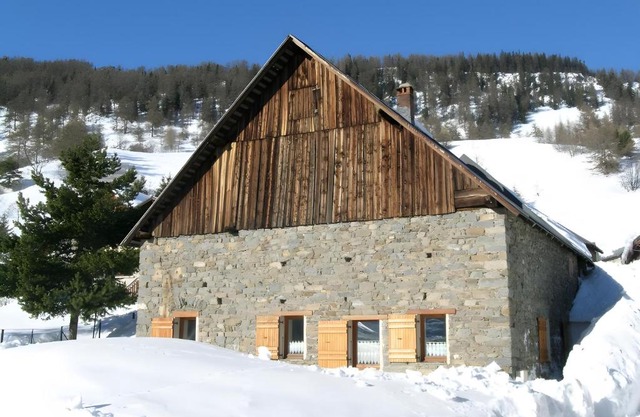 Chalet Blanchon