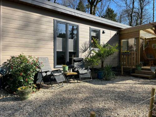 Chalet Bosgeluk