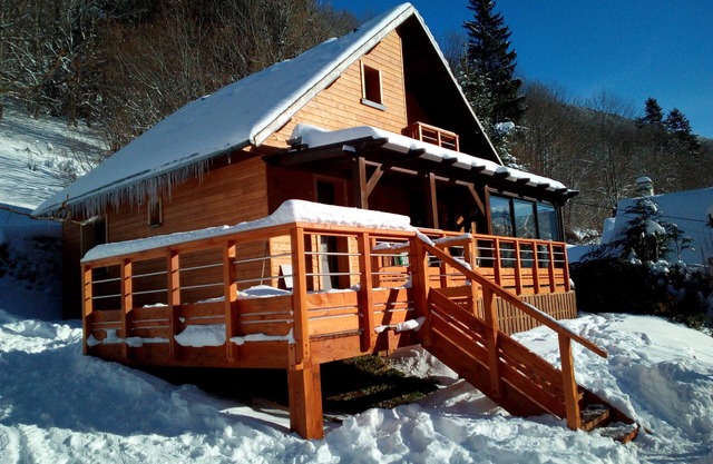 Chalet CAPLUC 10 personnes