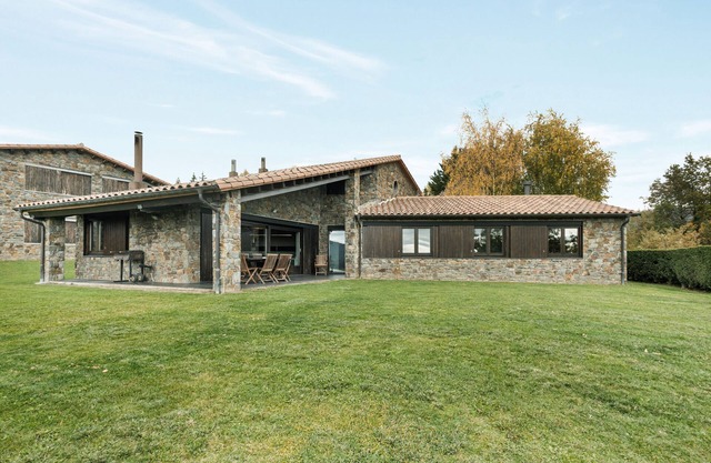 Chalet "Casa Campelles 1" avec vue sur les montagnes, terrasse privée et Wi-Fi