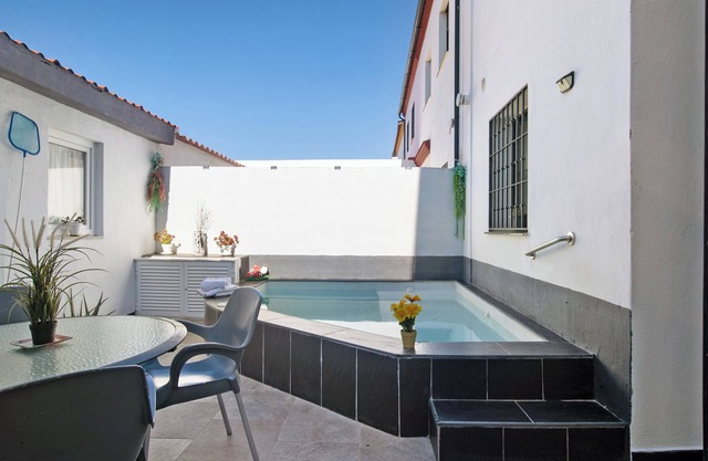 Chalet "Casa Mia" avec terrasse privée, jardin privé et Wi-Fi
