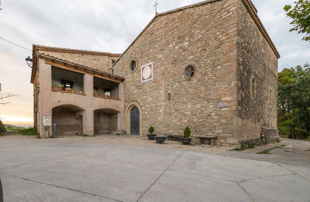 Chalet 'Casa Refugi Les Orenetes' avec terrasse et cuisine partagées