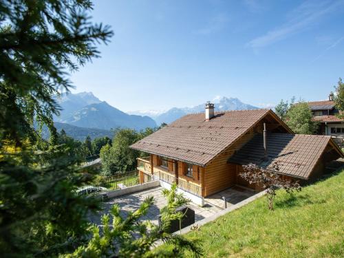 Chalet Chalet Domino by Interhome