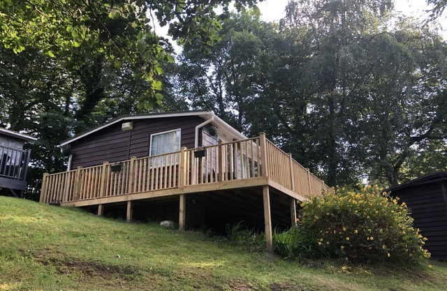 Superbe chalet près de Caernarfon à seulement 15 minutes en voiture de Llanberis et Snowdon
