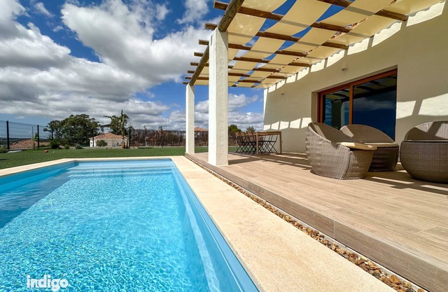 Chalet con Vistas del Guadiana POV01