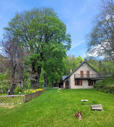 Chalet d'Arvière
