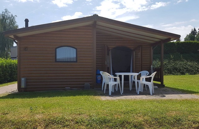 Chalet א Gerolstein avec forךt