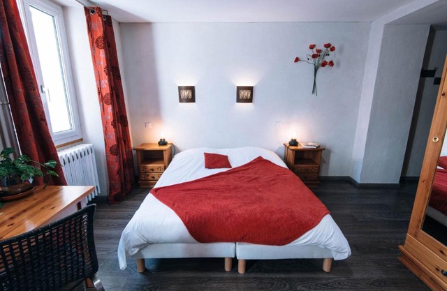 Chalet de Lanza