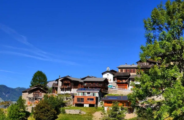 Abri du pèlerin de La Rosière
