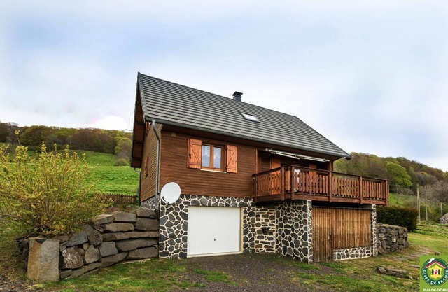 Chalet de Ravel - PICHERANDE