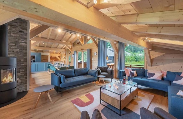 Chalet de Vonnes - Apt 10 - BO Immobilier