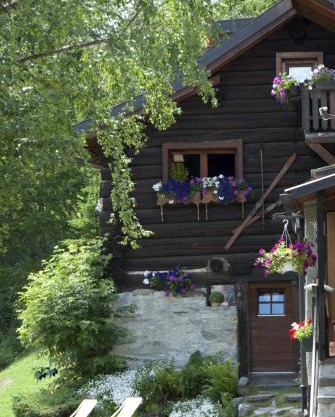 "CHALET dei FIORI" room & apartment