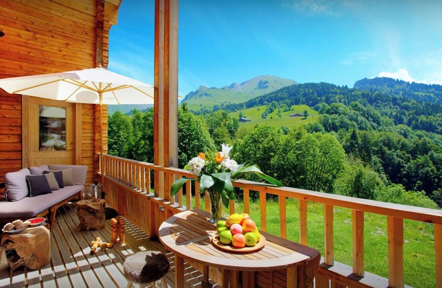 Chalet des Mômes - séjour dans les Alpes 8p, spa nordique - OVO Network