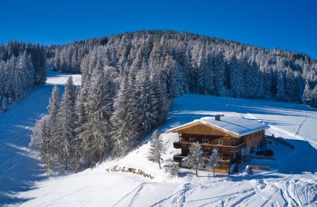 Appartement Chalet Edelweiß à Auffach - 5 personnes, 3 chambres