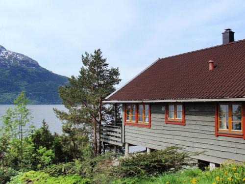 Chalet Eiknes by Interhome