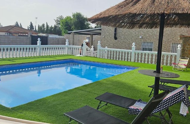 chalet El campillo