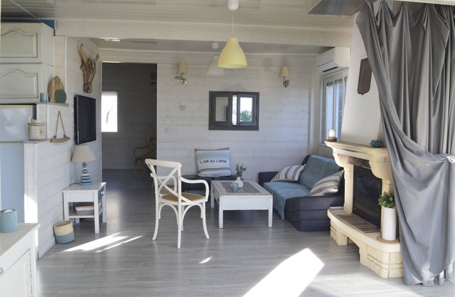 CHALET ENTIER GRUISSAN PLAGE