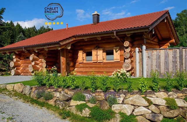 Chalet, 5 stars, with private whirlpool and sauna