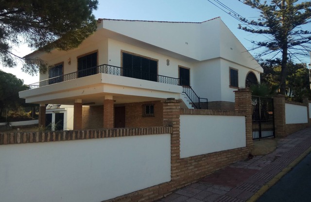 Chalet "El Paraiso" avec vue sur la mer, terrasse privée et Wi-Fi