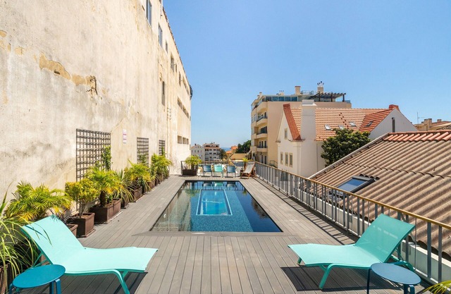 Chalet Estoril - L'édition raffinée