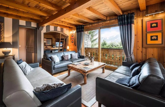 Chalet 8 pièces 15 personnes