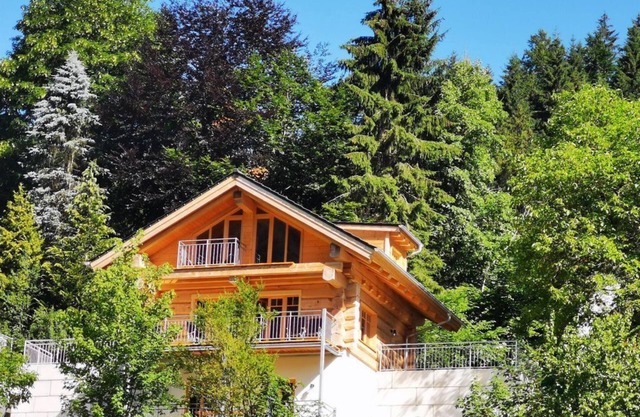 Chalet Ettal, Allemagne